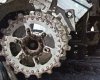 Panzer Art RE35-327 Damage drive wheels for “Panther” tank 1/35